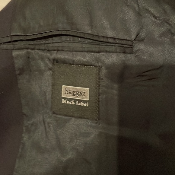 Haggar Black Label Suit - Picture 6 of 9